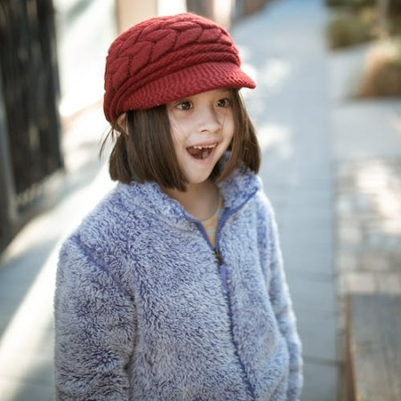 Image: Child looking surprised. Source: Pexels.com