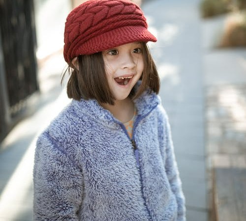 Image: Child looking surprised. Source: Pexels.com