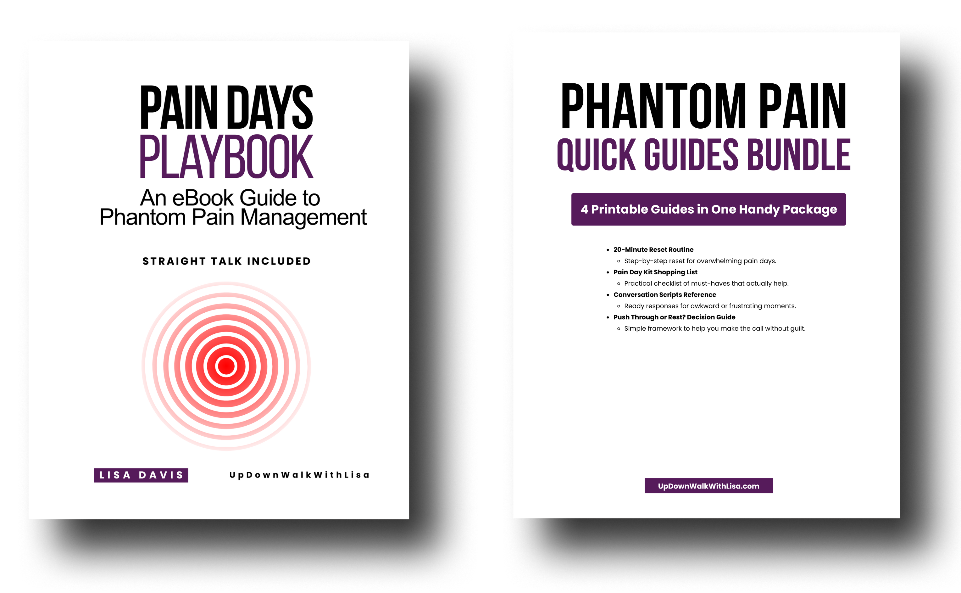 Ultimate Pain Days Toolkit bundle cover